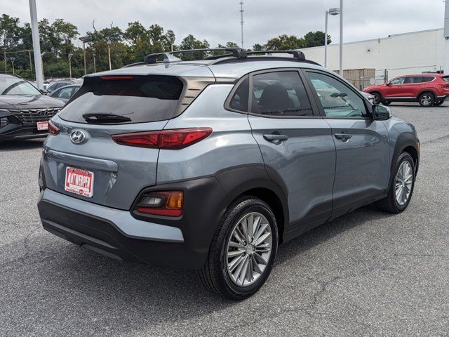 2020 Hyundai Kona SEL Plus