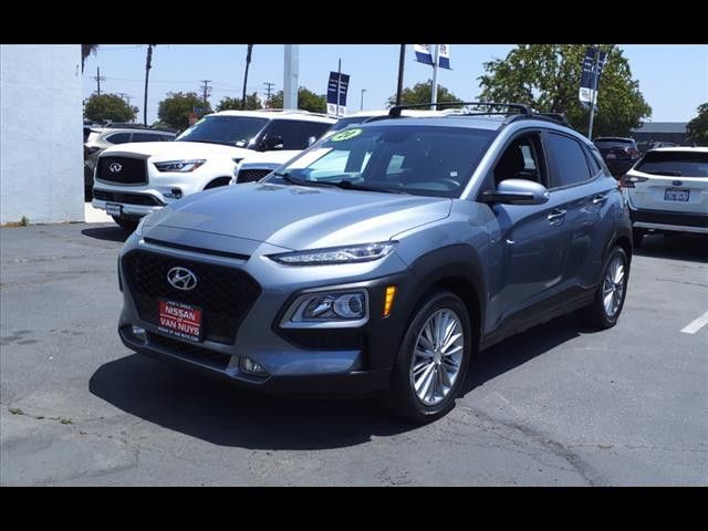 2020 Hyundai Kona SEL Plus