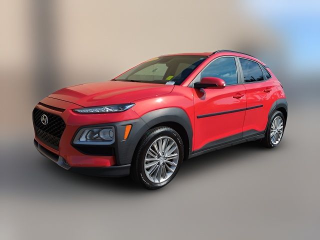 2020 Hyundai Kona SEL Plus