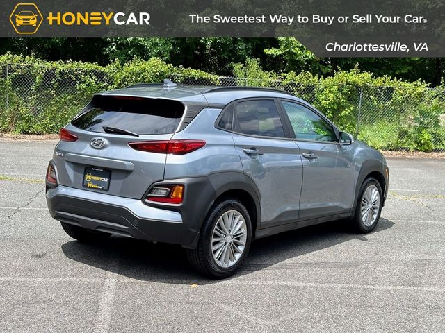 2020 Hyundai Kona SEL Plus