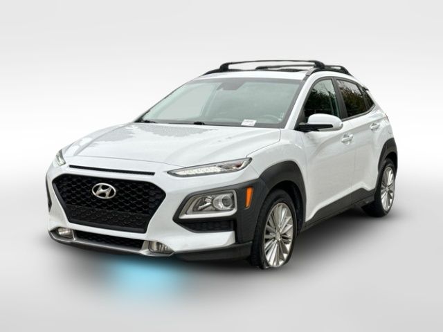 2020 Hyundai Kona SEL Plus