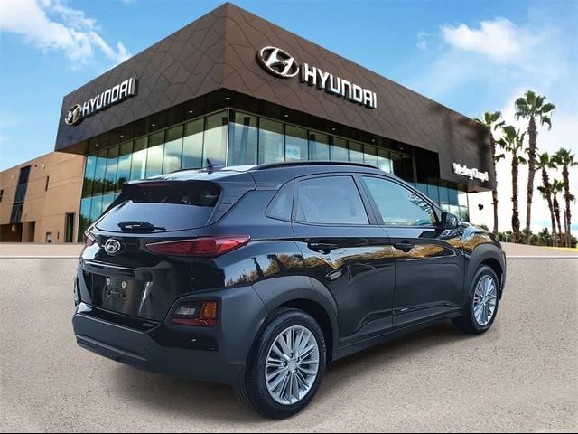 2020 Hyundai Kona SEL Plus