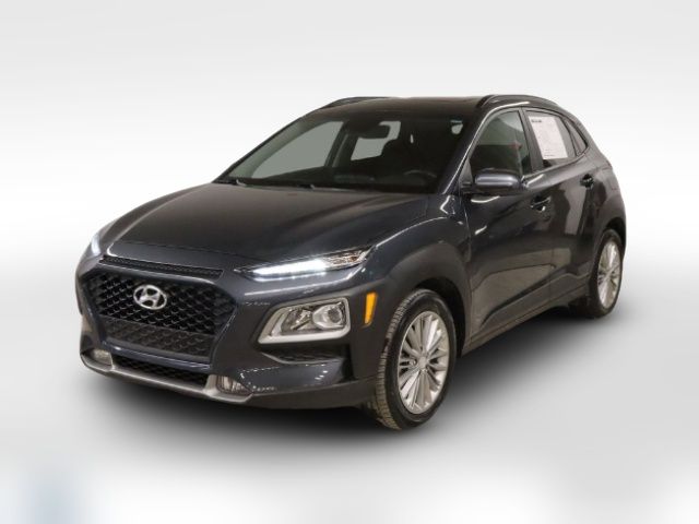 2020 Hyundai Kona SEL Plus