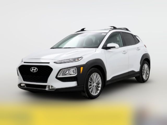 2020 Hyundai Kona SEL Plus