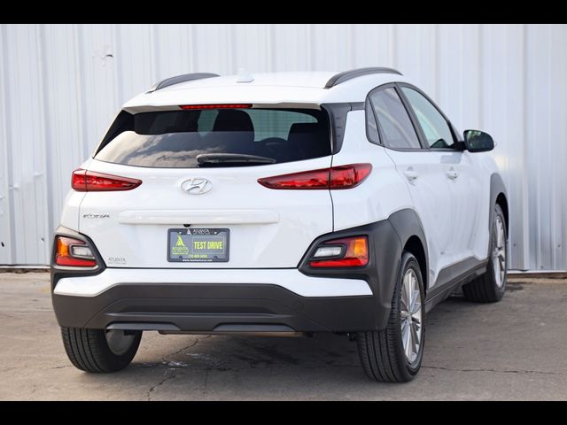 2020 Hyundai Kona SEL Plus