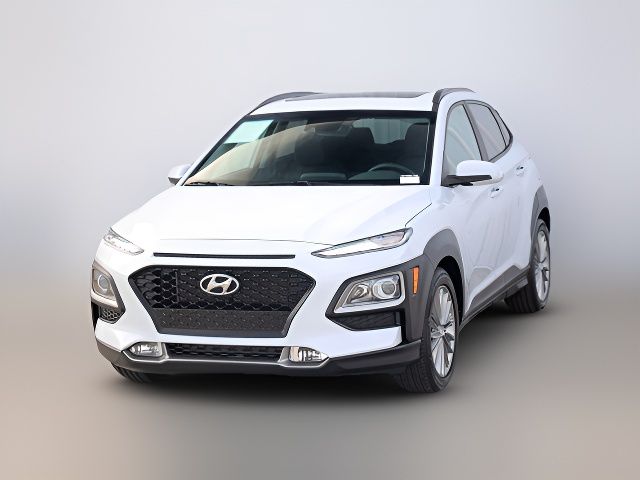 2020 Hyundai Kona SEL Plus