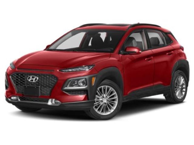 2020 Hyundai Kona SEL Plus