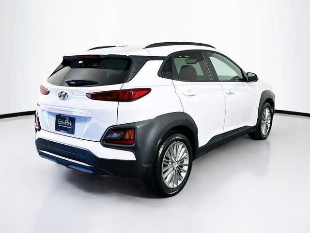 2020 Hyundai Kona SEL Plus