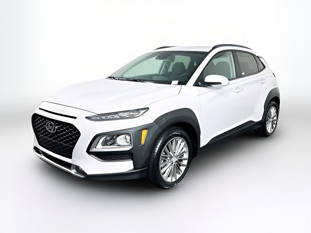 2020 Hyundai Kona SEL Plus