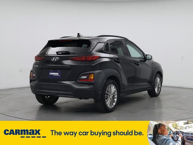 2020 Hyundai Kona SEL Plus