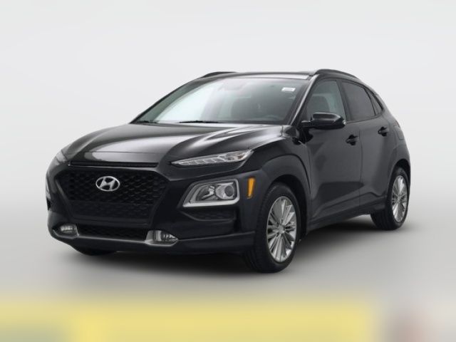 2020 Hyundai Kona SEL Plus