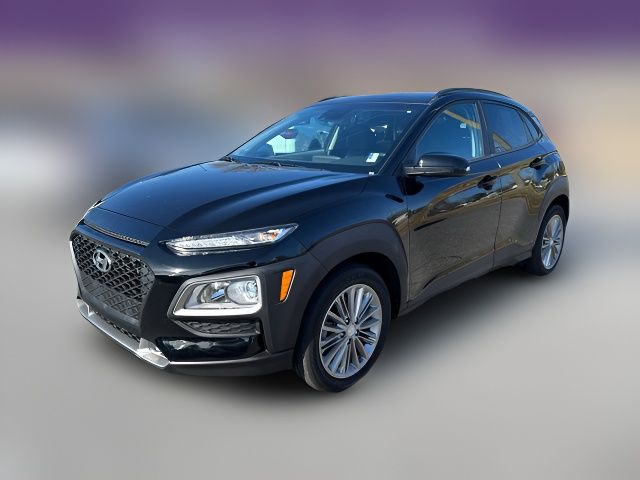 2020 Hyundai Kona SEL Plus