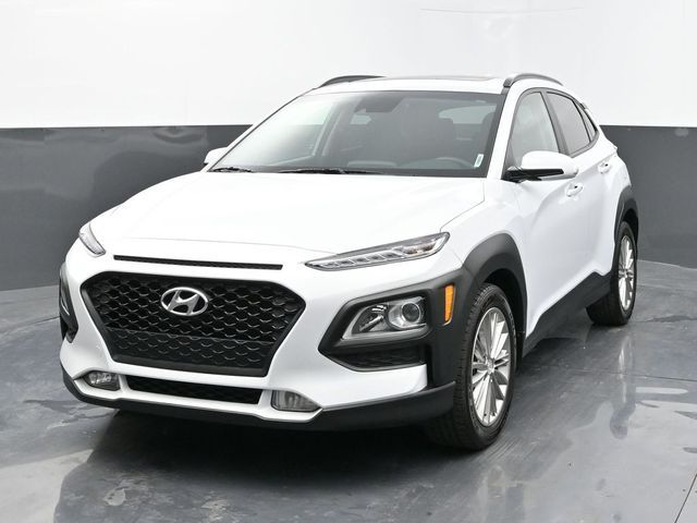 2020 Hyundai Kona SEL Plus