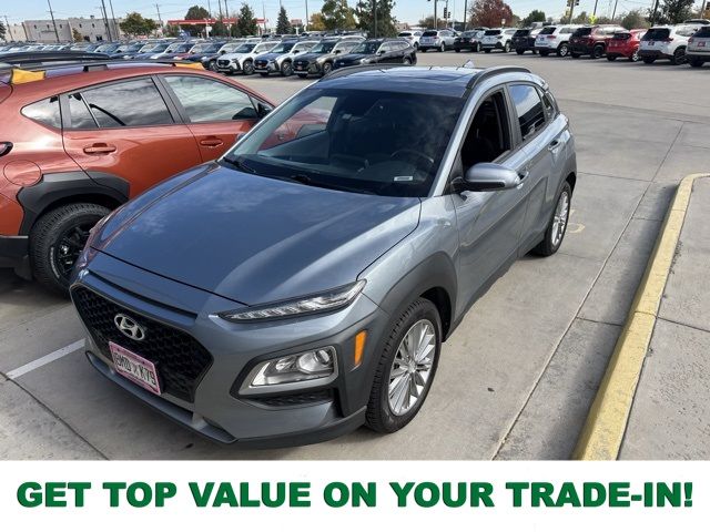 2020 Hyundai Kona SEL Plus