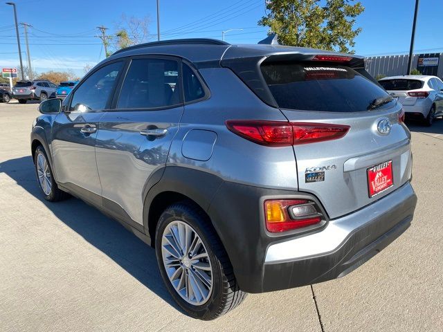 2020 Hyundai Kona SEL Plus