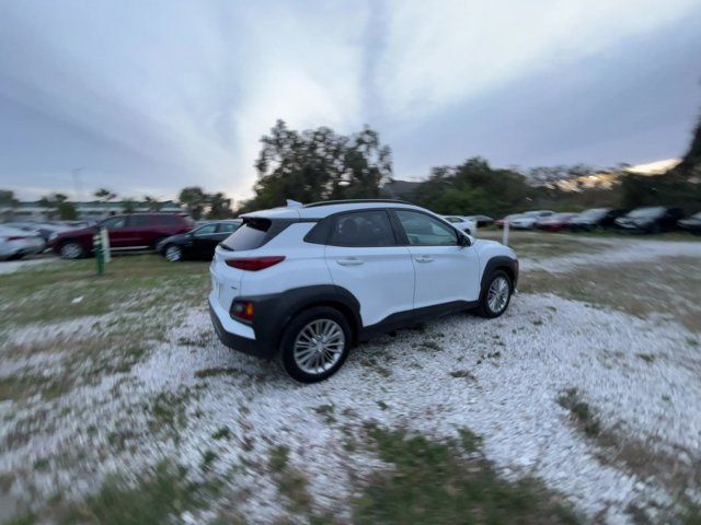 2020 Hyundai Kona SEL Plus