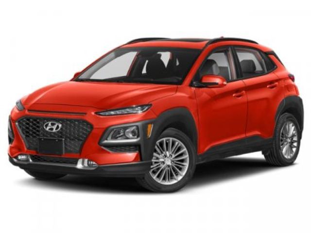 2020 Hyundai Kona SEL Plus