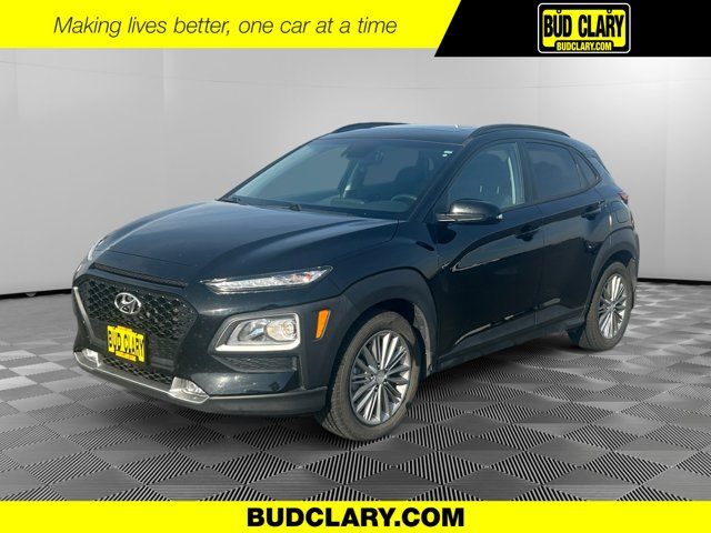 2020 Hyundai Kona SEL Plus