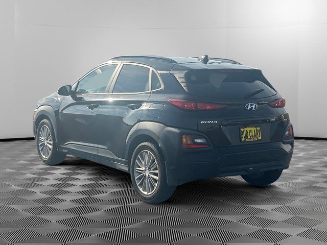 2020 Hyundai Kona SEL Plus