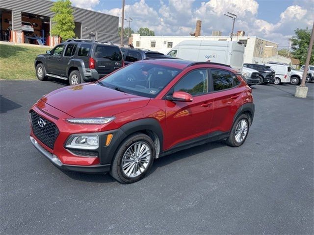 2020 Hyundai Kona SEL Plus