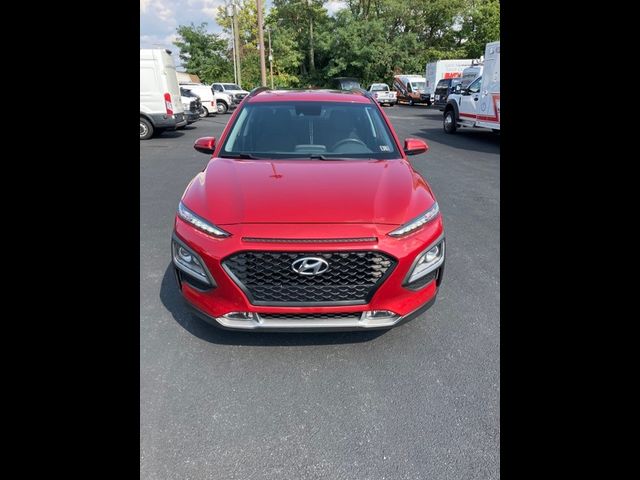 2020 Hyundai Kona SEL Plus