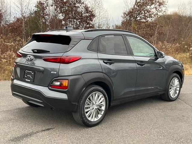 2020 Hyundai Kona SEL Plus