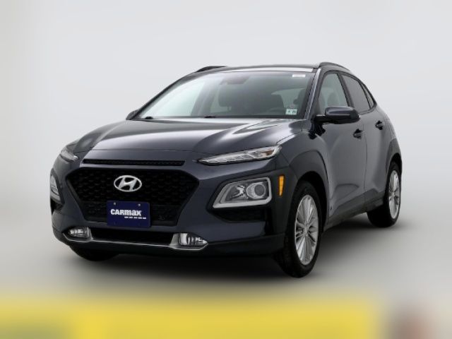 2020 Hyundai Kona SEL Plus