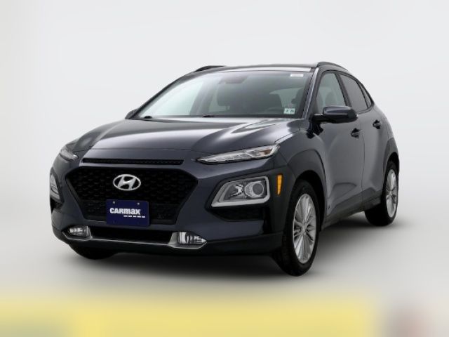 2020 Hyundai Kona SEL Plus