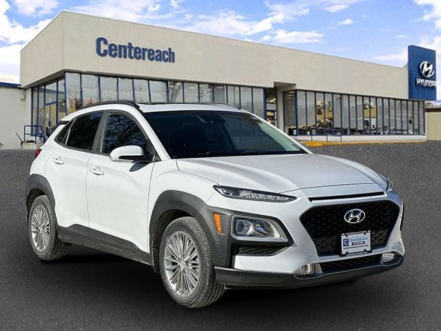 2020 Hyundai Kona SEL Plus