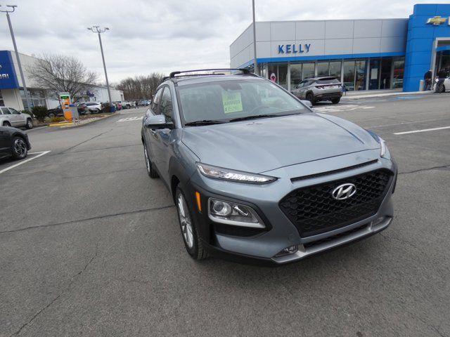 2020 Hyundai Kona SEL Plus