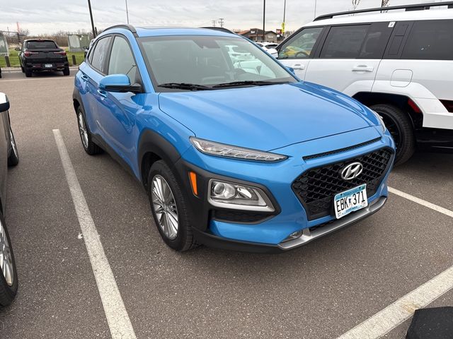 2020 Hyundai Kona SEL Plus