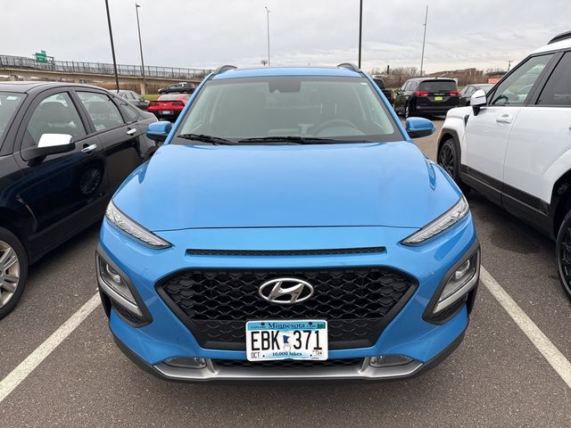 2020 Hyundai Kona SEL Plus