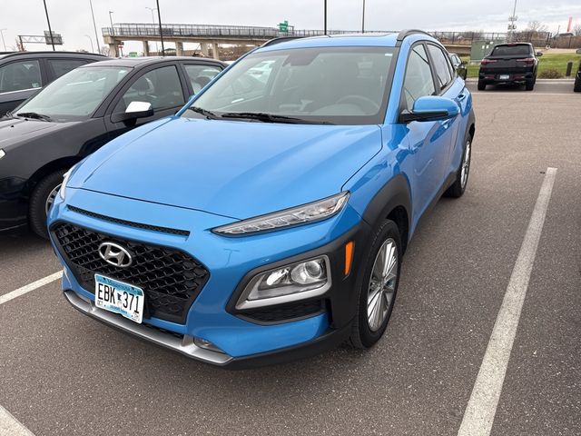 2020 Hyundai Kona SEL Plus