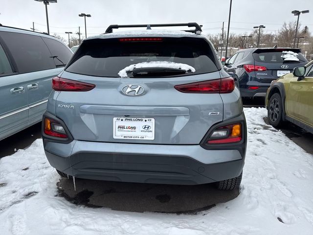 2020 Hyundai Kona SEL Plus