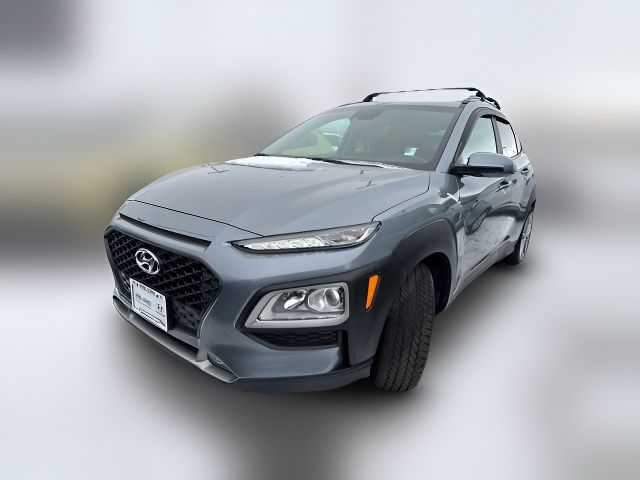 2020 Hyundai Kona SEL Plus