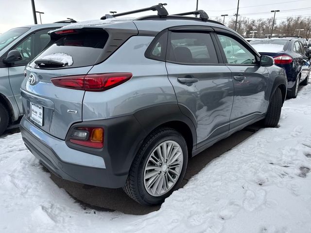 2020 Hyundai Kona SEL Plus