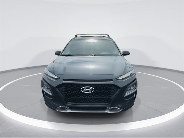 2020 Hyundai Kona SEL Plus