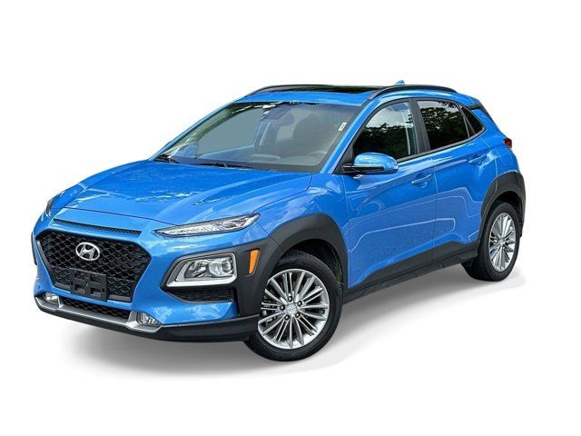 2020 Hyundai Kona SEL Plus