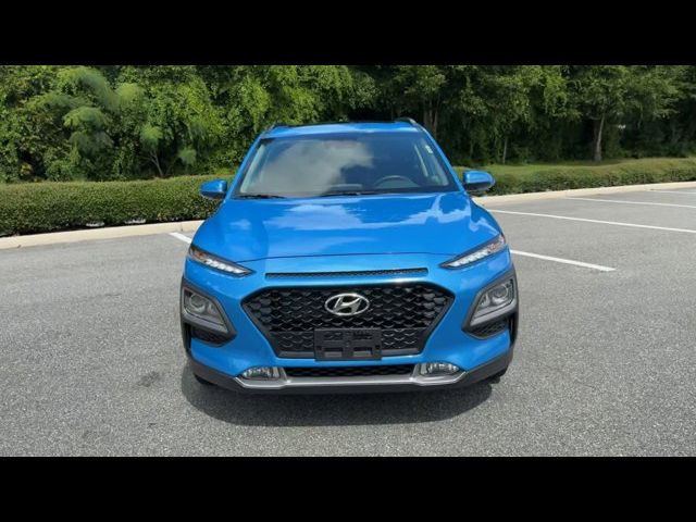 2020 Hyundai Kona SEL Plus