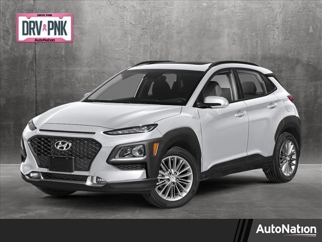 2020 Hyundai Kona SEL Plus