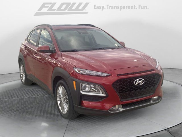 2020 Hyundai Kona SEL Plus