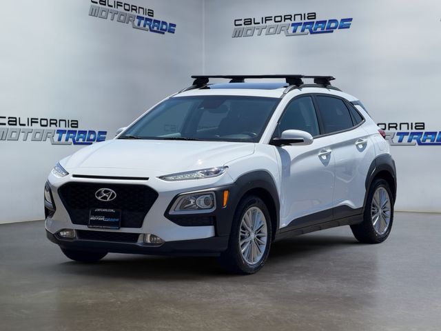 2020 Hyundai Kona SEL Plus