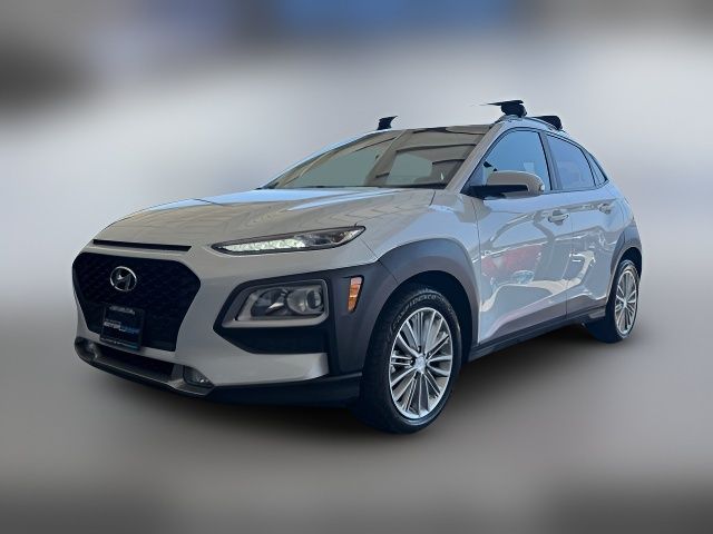 2020 Hyundai Kona SEL Plus