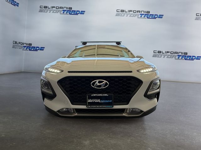 2020 Hyundai Kona SEL Plus