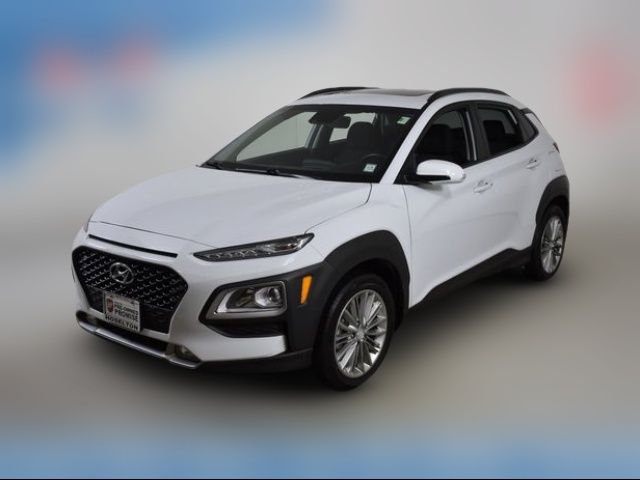 2020 Hyundai Kona SEL Plus