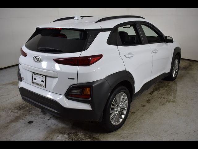 2020 Hyundai Kona SEL Plus