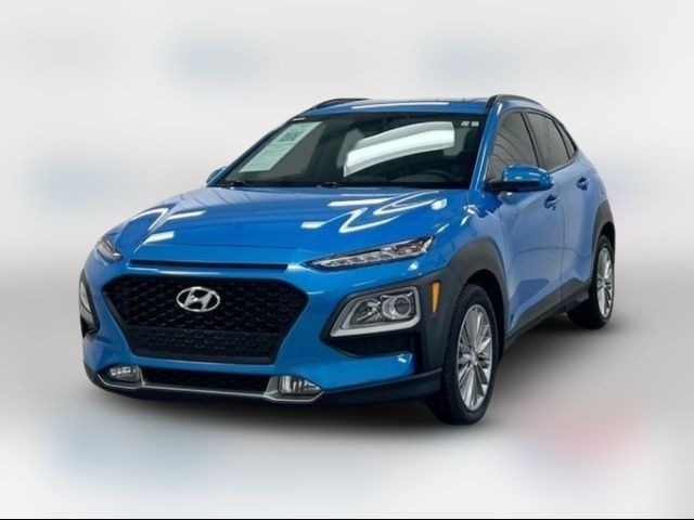 2020 Hyundai Kona SEL Plus