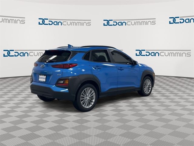 2020 Hyundai Kona SEL Plus