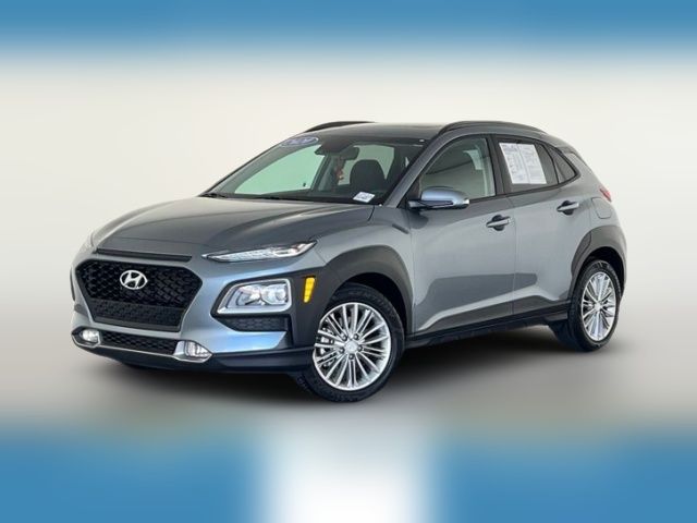 2020 Hyundai Kona SEL Plus