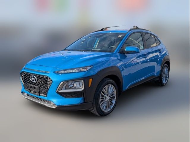 2020 Hyundai Kona SEL Plus